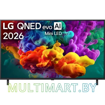 Телевизор LG 55QNED85B6C